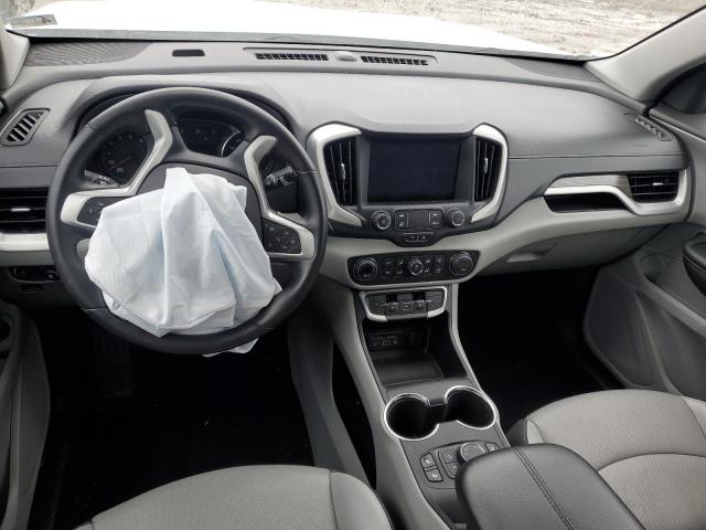 Photo 8 from auction – 2022 GMC TERRAIN SL with VIN 3GKALVEV0NL186473