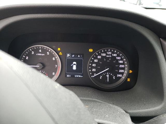 Photo 9 from auction – 2016 HYUNDAI TUCSON LIM with VIN KM8J3CA48GU215560
