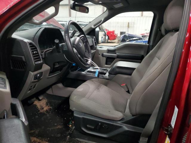 Photo 7 from auction – 2019 FORD F150 SUPER with VIN 1FTEW1EP9KFC62387