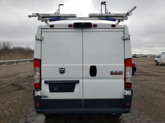 Photo 6 from auction – 2017 RAM PROMASTER with VIN 3C6TRVAG9HE500227