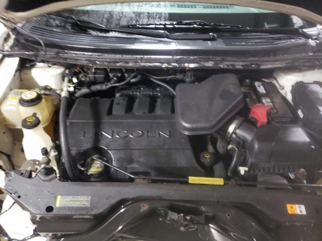 Photo 12 from auction – 2009 LINCOLN MKX with VIN 2LMDU88C09BJ02073