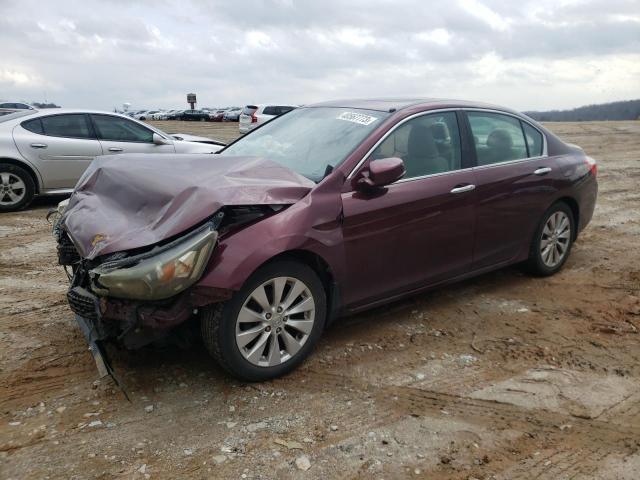 Photo 1 from auction – 2014 HONDA ACCORD EX with VIN 1HGCR2F78EA229953