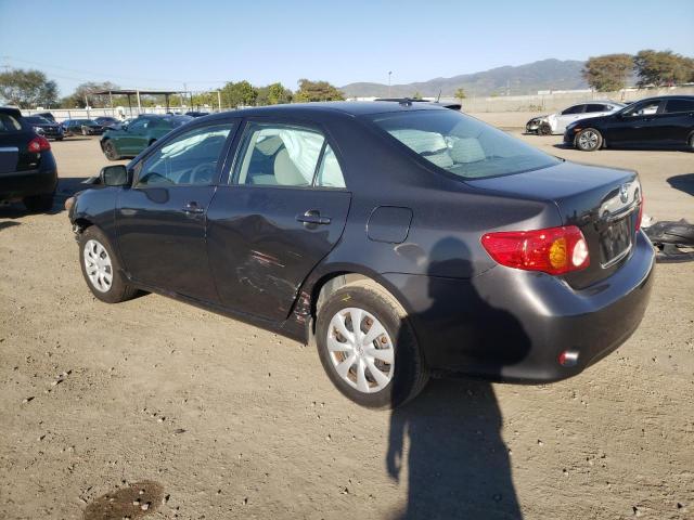 Photo 2 from auction – 2010 TOYOTA COROLLA BA with VIN 1NXBU4EE5AZ308232