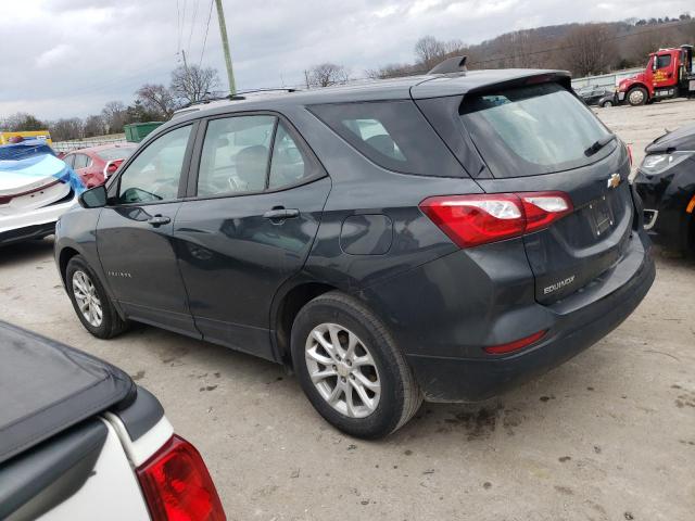 Photo 2 from auction – 2020 CHEVROLET EQUINOX LS with VIN 3GNAXHEV7LS628516
