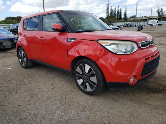 Photo 4 from auction – 2014 KIA SOUL ! with VIN KNDJX3A53E7708950