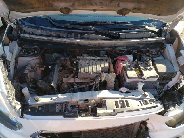 Photo 11 from auction – 2017 MITSUBISHI MIRAGE ES with VIN ML32A3HJ6HH010973