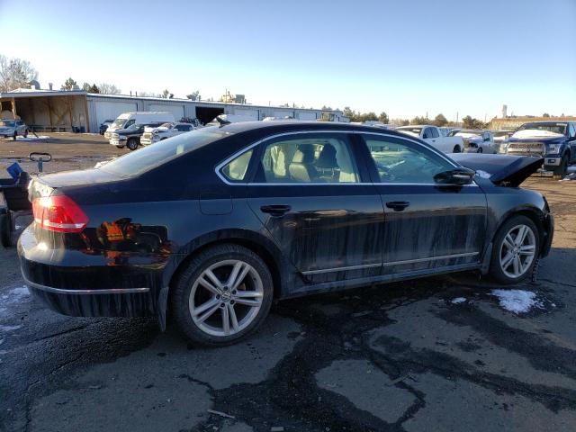 Photo 3 from auction – 2015 VOLKSWAGEN PASSAT SEL with VIN 1VWCS7A32FC015371