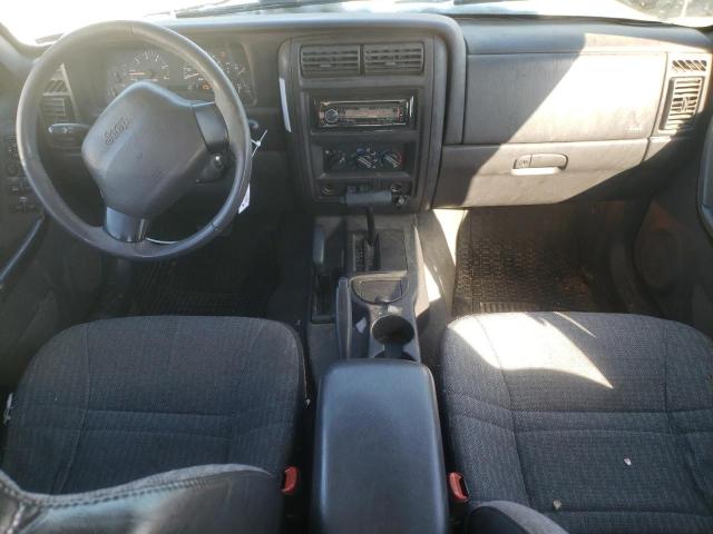 Photo 8 from auction – 2001 JEEP CHEROKEE S with VIN 1J4FF48S31L582286