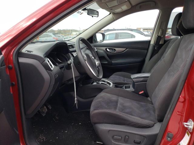 Photo 7 from auction – 2015 NISSAN ROGUE S with VIN KNMAT2MT8FP511225