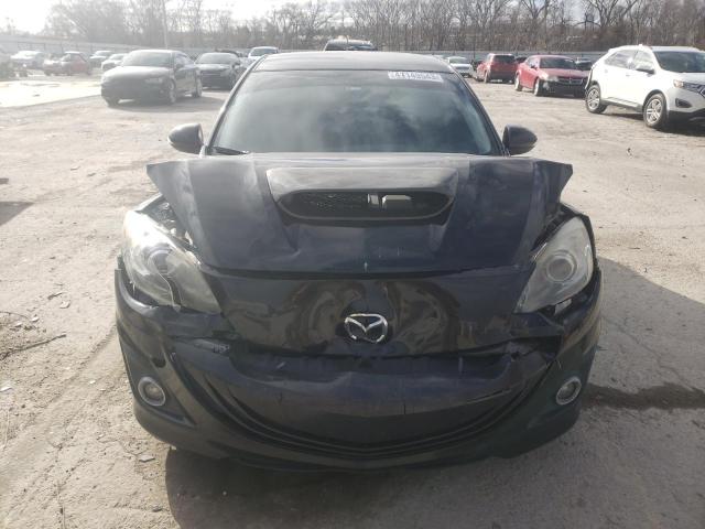 Photo 5 from auction – 2012 MAZDA SPEED 3 with VIN JM1BL1L33C1627737