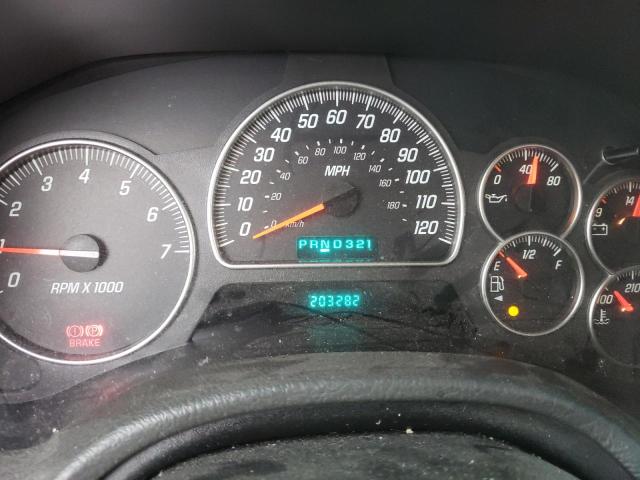 Photo 9 from auction – 2002 GMC ENVOY with VIN 1GKDT13S922441391
