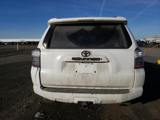 Photo 6 from auction – 2016 TOYOTA 4RUNNER SR with VIN JTEBU5JR5G5339224