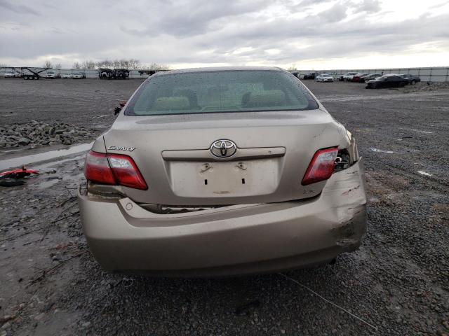 Photo 6 from auction – 2007 TOYOTA CAMRY CE with VIN JTNBE46KX73046837