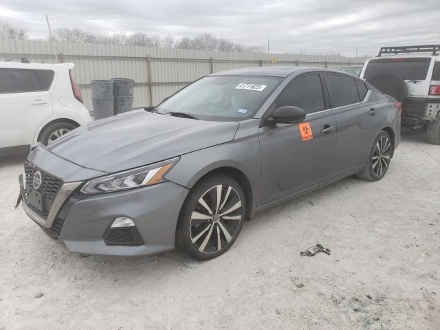 NISSAN ALTIMA SR 2020 with VIN 1N4BL4CV3LC101489 - Photo from auction