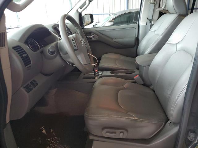 Photo 7 from auction – 2012 NISSAN FRONTIER S with VIN 1N6AD0ER0CC445984