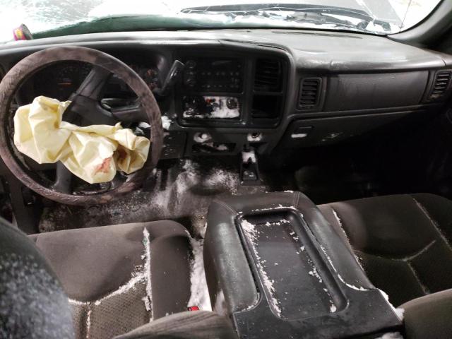 Photo 8 from auction – 2006 CHEVROLET SILVERADO with VIN 2GCEK13T961186128