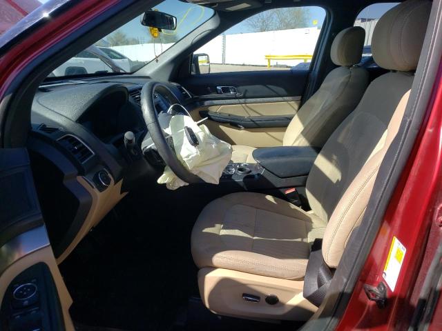 Photo 7 from auction – 2017 FORD EXPLORER with VIN 1FM5K7BHXHGC32874