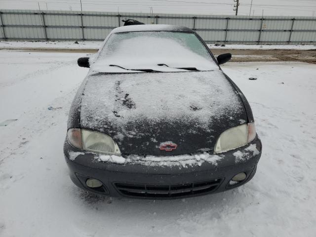 Photo 5 from auction – 2002 CHEVROLET CAVALIER with VIN 1G1JH12T627197379