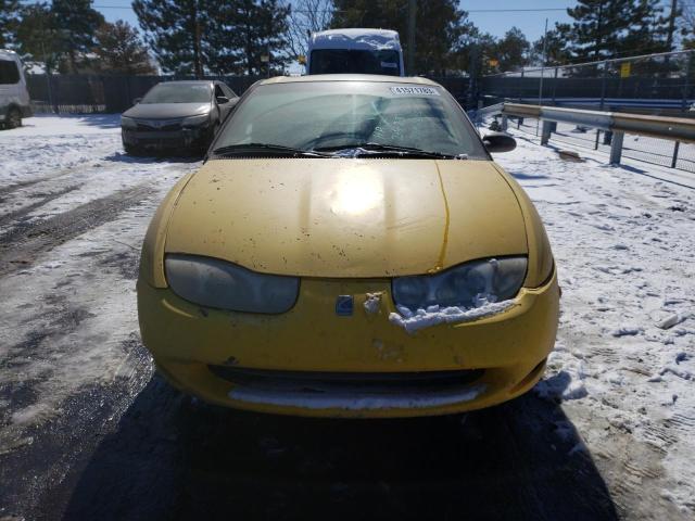 Photo 5 from auction – 2001 SATURN SC2 with VIN 1G8ZR12791Z319160