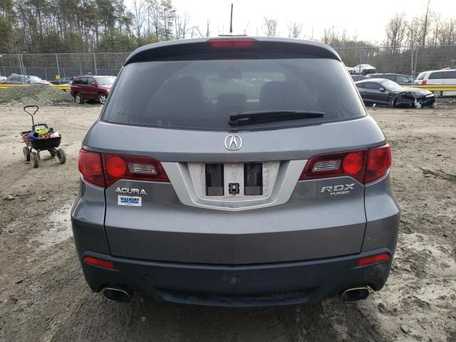 Photo 6 from auction – 2012 ACURA RDX with VIN 5J8TB2H2XCA001391