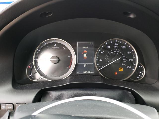 Photo 9 from auction – 2017 LEXUS ES 350 with VIN 58ABK1GG6HU050714