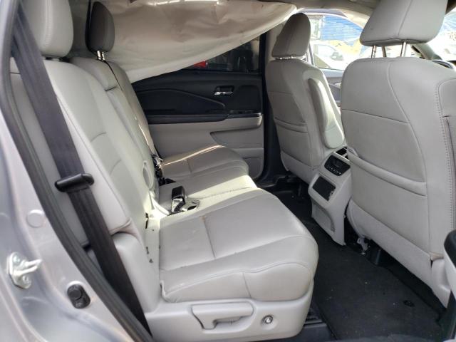 Photo 10 from auction – 2021 HONDA PILOT SE with VIN 5FNYF5H20MB001127