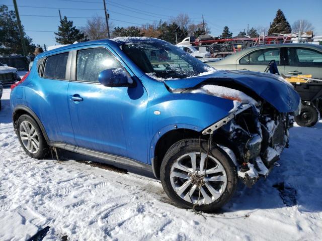 Photo 4 from auction – 2012 NISSAN JUKE S with VIN JN8AF5MV1CT113226