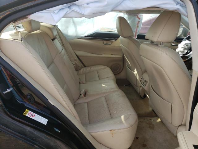 Photo 10 from auction – 2014 LEXUS ES 350 with VIN JTHBK1GG7E2086042