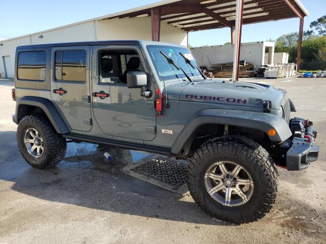 Photo 4 from auction – 2013 JEEP WRANGLER U with VIN 1C4HJWFG5DL666380