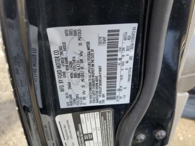 Photo 14 from auction – 2006 FORD EXPLORER X with VIN 1FMEU73E66UA11687