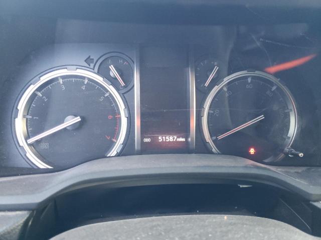 Photo 9 from auction – 2020 TOYOTA 4RUNNER SR with VIN JTEBU5JR7L5817203