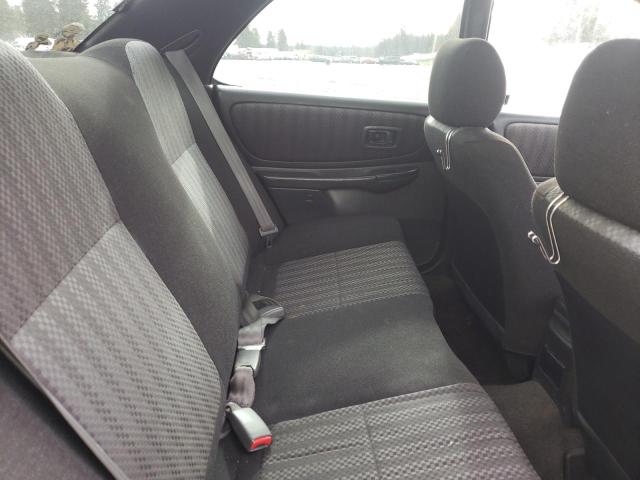 Photo 10 from auction – 2000 SUBARU IMPREZA RS with VIN JF1GC6754YH500286