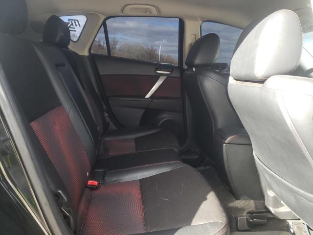 Photo 10 from auction – 2012 MAZDA SPEED 3 with VIN JM1BL1L33C1627737