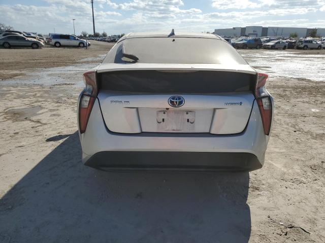 Photo 6 from auction – 2017 TOYOTA PRIUS with VIN JTDKARFU1H3531707