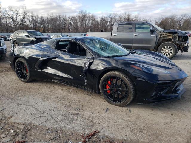 Photo 4 from auction – 2023 CHEVROLET CORVETTE S with VIN 1G1YC3D46P5111344