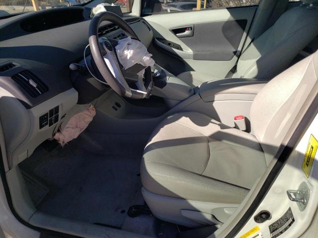 Zdjęcie 7 z aukcji – 2011 TOYOTA PRIUS z VIN JTDKN3DU1B1382464