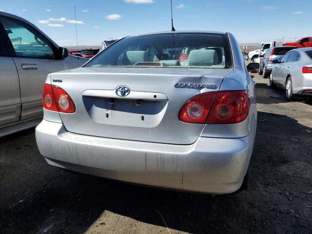 Photo 6 from auction – 2006 TOYOTA COROLLA CE with VIN 1NXBR32E06Z628484
