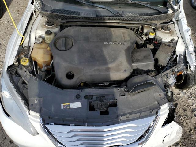 Photo 11 from auction – 2014 CHRYSLER 200 LIMITE with VIN 1C3CCBCG4EN157098