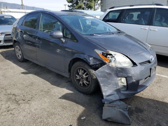 Photo 4 from auction – 2011 TOYOTA PRIUS with VIN JTDKN3DU2B1367391