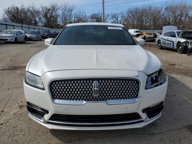 Photo 5 from auction – 2017 LINCOLN CONTINENTA with VIN 1LN6L9SK5H5601449