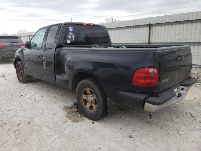 Photo 2 from auction – 2002 FORD F150 with VIN 1FTRX07252KA59904