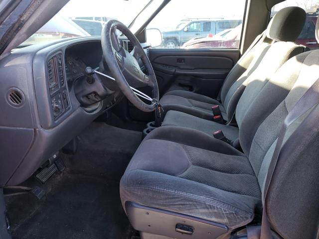 Photo 7 from auction – 2005 CHEVROLET SILVERADO with VIN 2GCEK13T251195414