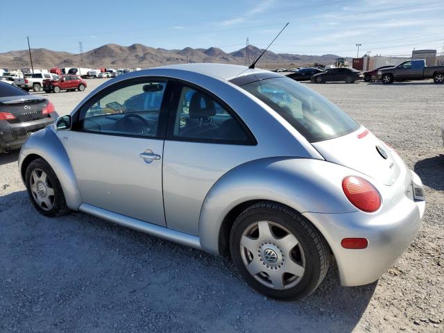 Photo 2 from auction – 2001 VOLKSWAGEN NEW BEETLE with VIN 3VWCD21C41M406882