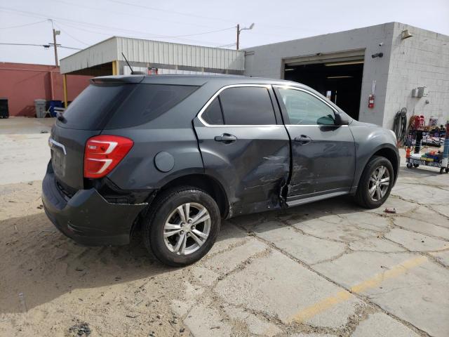 Photo 3 from auction – 2017 CHEVROLET EQUINOX LS with VIN 2GNALBEK0H1599149