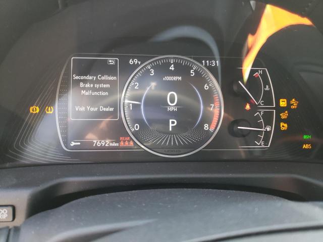 Photo 9 from auction – 2020 LEXUS ES 350 with VIN 58ADZ1B14LU069150