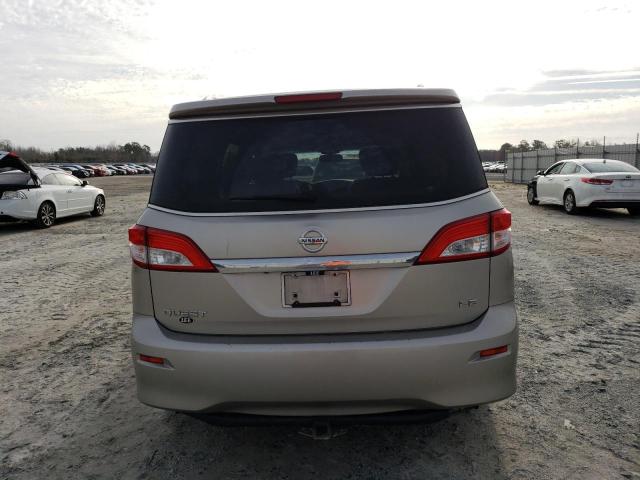 Photo 6 from auction – 2013 NISSAN QUEST S with VIN JN8AE2KP2D9068592