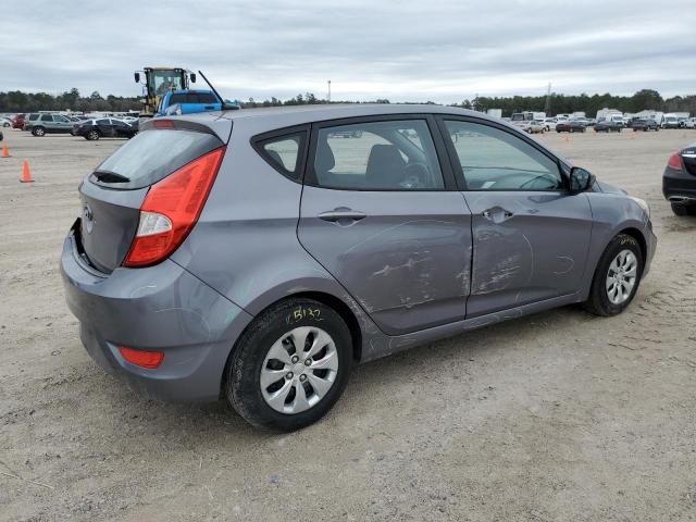 Photo 3 from auction – 2016 HYUNDAI ACCENT SE with VIN KMHCT5AE7GU273611