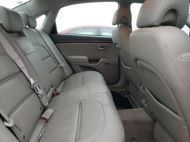 Photo 10 from auction – 2007 HYUNDAI AZERA SE with VIN KMHFC46F47A138659