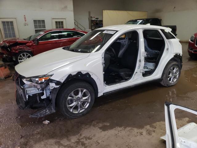 Photo 1 from auction – 2019 MAZDA CX-3 SPORT with VIN JM1DKFB77K0440647