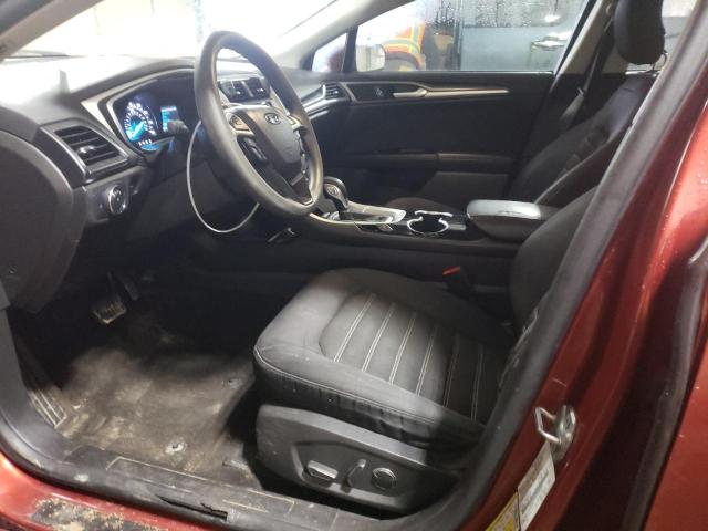 Photo 7 from auction – 2014 FORD FUSION SE with VIN 3FA6P0HD3ER260435